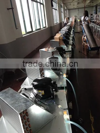 Well after-service available 0.5T industrial flake ice machine for sale