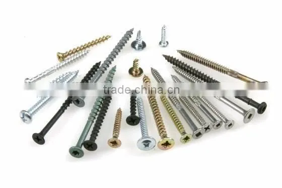 Carbon steel hex socket screw