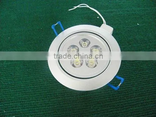 5W LED Recessed LED Ceiling Light