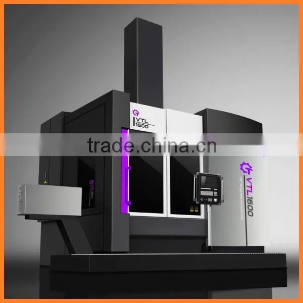 CVT8050-NC China vertical turret lathe cnc vertical turret lathe