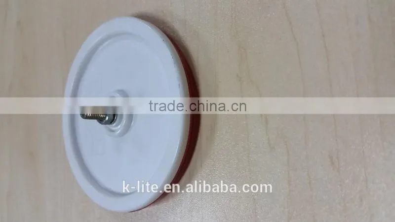 80mm round reflector