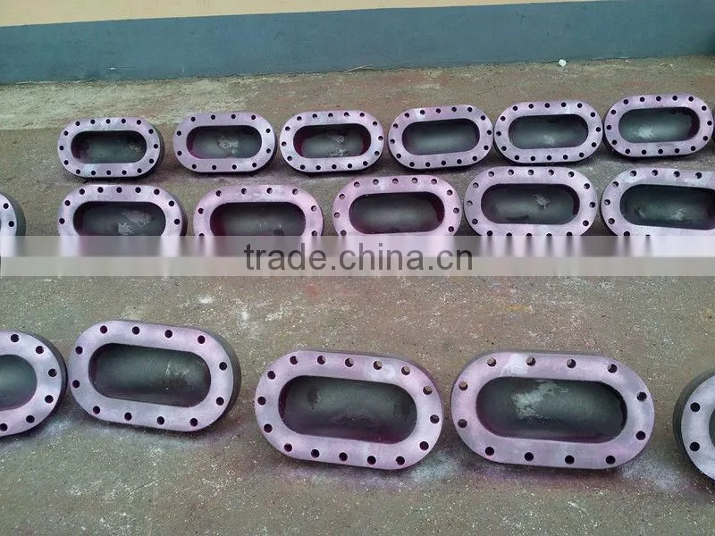 SA352-LCB Cast Cover, for High Pressure Container