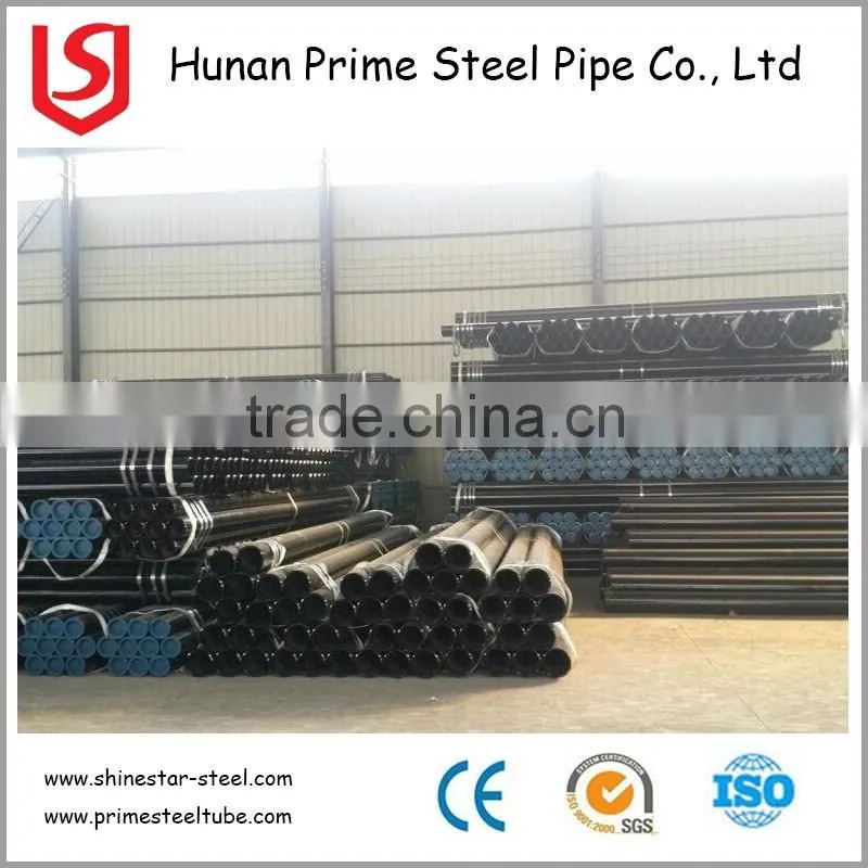 Oil and Gas Tube Seamless Carbon Steel pipe