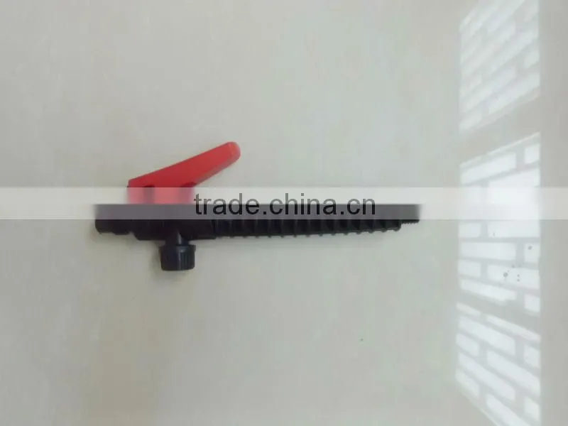 Protable garden tool cheap plastic garden pressure sprayer