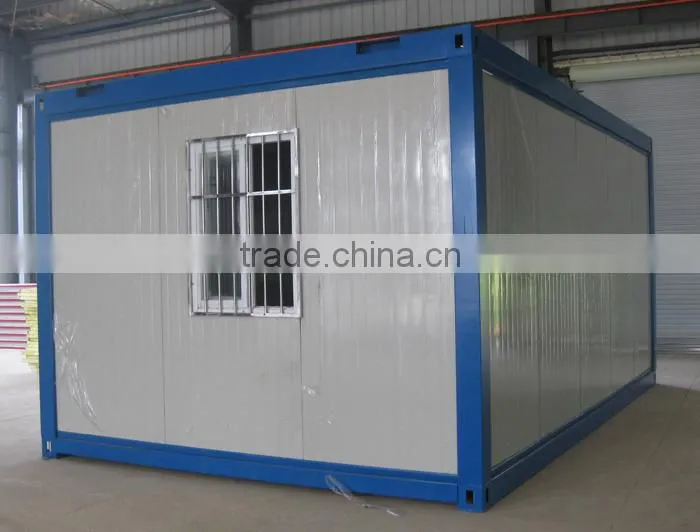 prefab container house