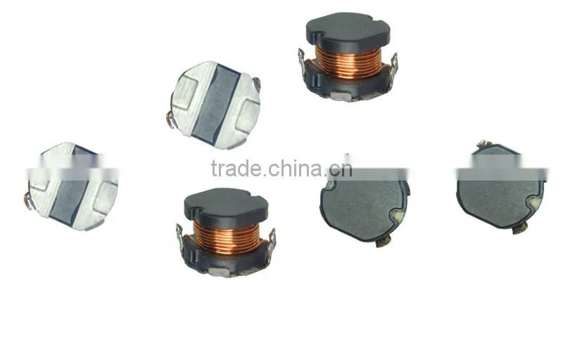 High reliability smd power inductor