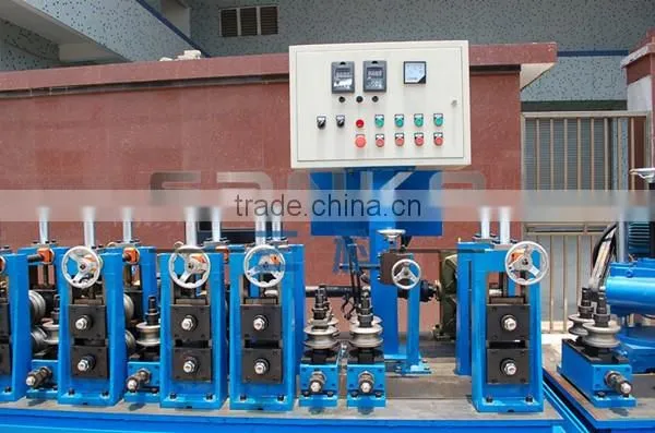 Hot-sale stainless steel pipe making machine