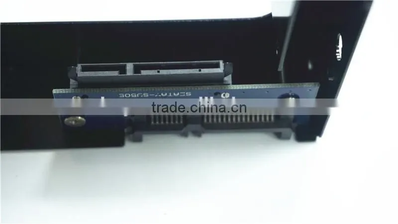 SATA 2.5" to 3.5" Seatay SU505 SSD/HDD frame conversion mounting