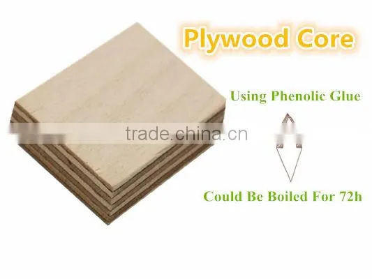 Waterproof Shutter Board For Construction