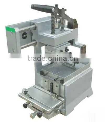 High quality manual pad printing machine for sale