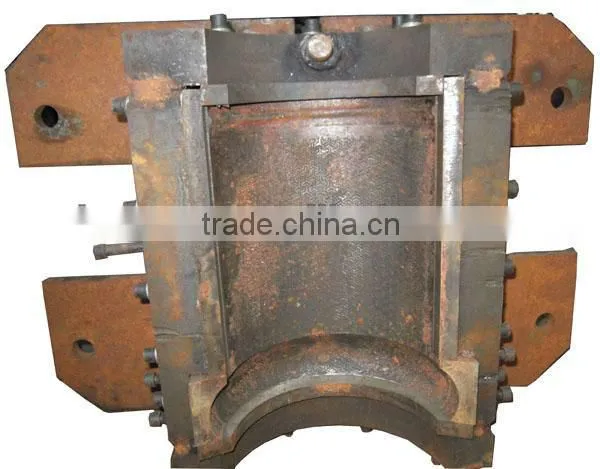 tile hydraulic mold