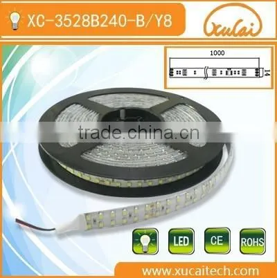 240leds professional low light decay 12v led neon string light