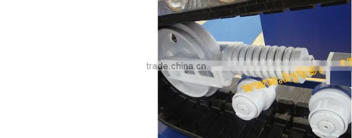 Spring assys for excavator EX120-5