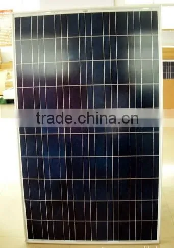 small MOQ 72 cellas 200W schinese poly thermophotovoltaic cells