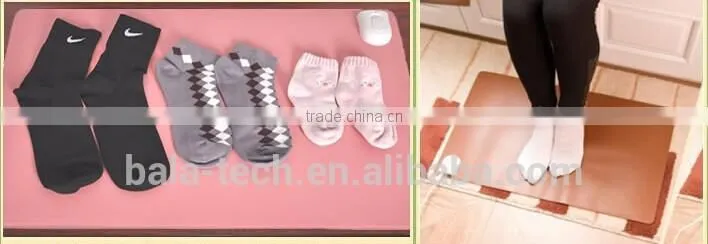 220V heat table mat /feet heat mat