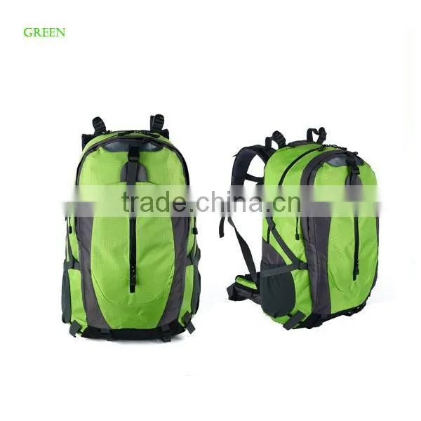 35 litre unisex camping hiking backpack,climbing backpack