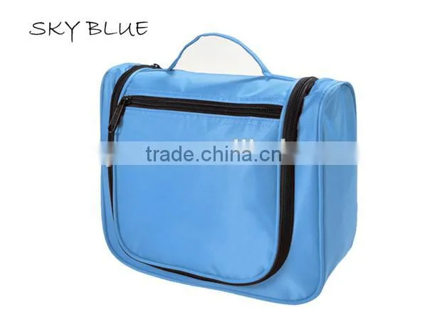 Uway waterproof makeup bag,cosmetic bag