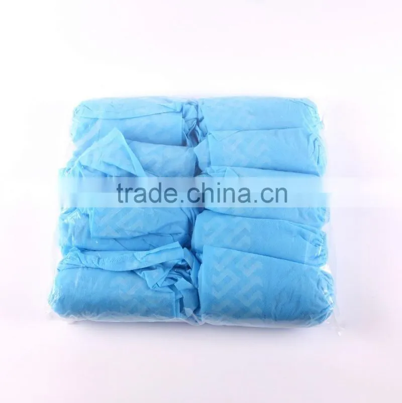 Antistatic Nonwoven Medical Shoe Cover