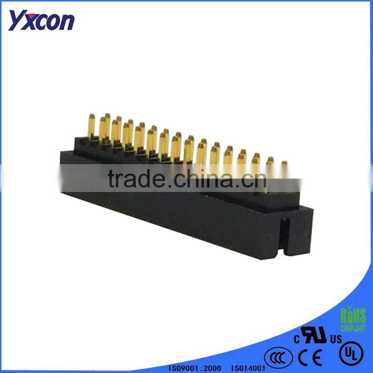 China supplier 2.0mm pitch two rows Molex straight box header connector