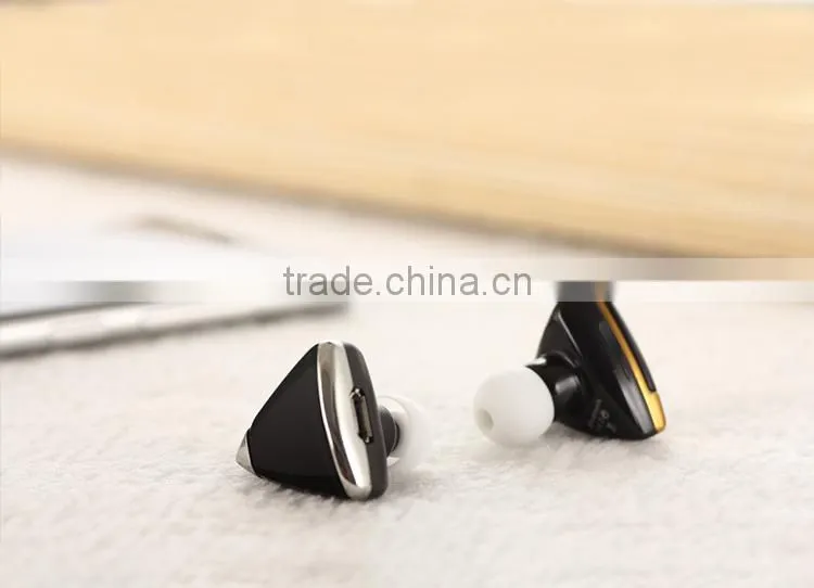 best selling factory Invisible stereo bluetooth earphones