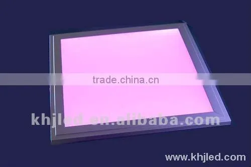 2012 hot!!! supper slim 600x600mm LED panel light