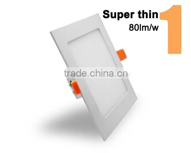 Wholesale LED Mini Square Panel Light 9w