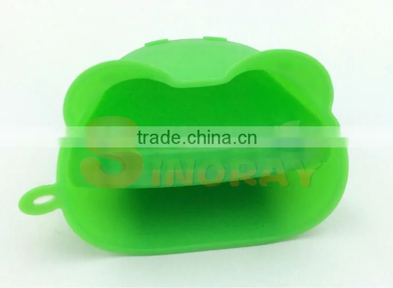Environmental & Durable Silicone Rubber Oven Mitts