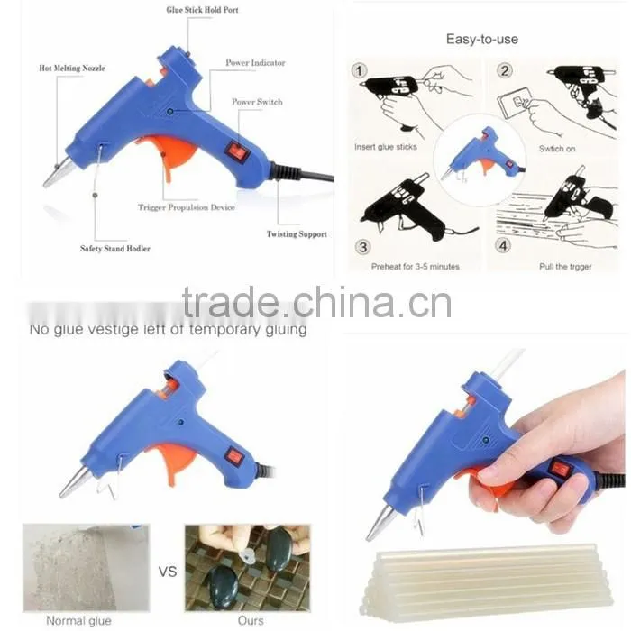 PTC Heating Element For Hot Melt Glue Gun