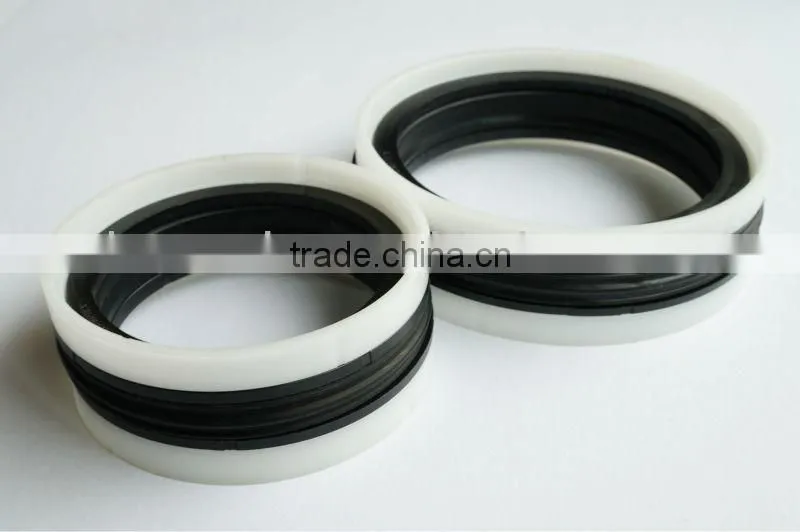 PU(U801) hydraulic seals 105*125*12 PU seal hydraulic oil seals for excavator