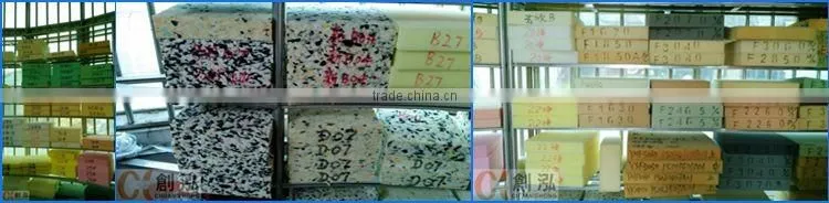 Dubai hot buy heat preservation foam recycling