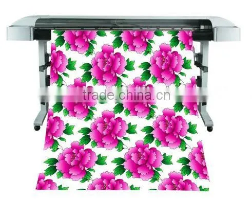 Textile Printing ink for Epson F2000 DTG Printer Printing on Cotton T-Shirt