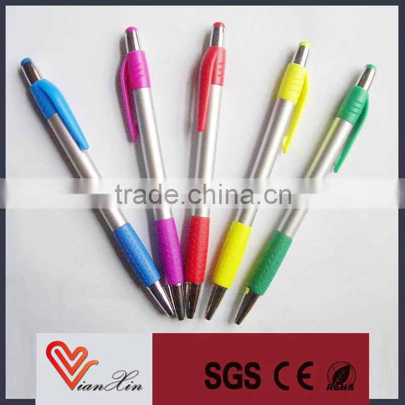 New design plastic ball pen promotions