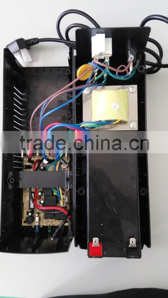 high quality uninterrutible power supply ups with CE RoHS UL certificate for computer led bulb