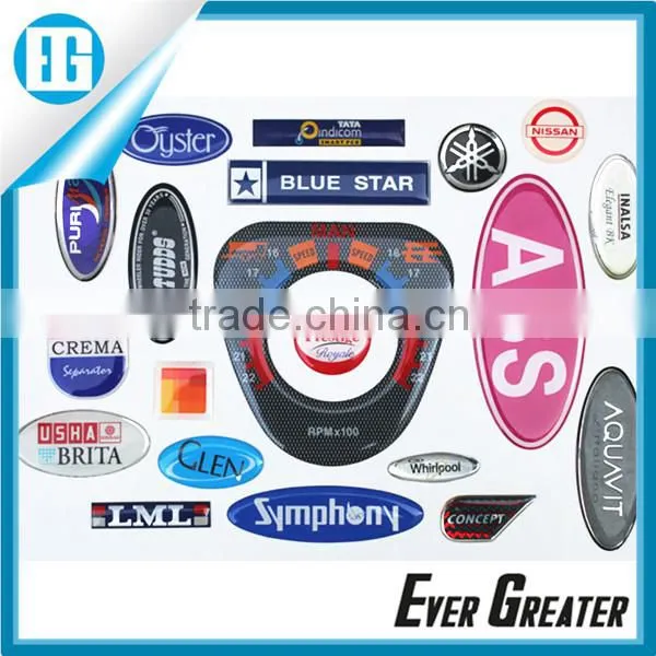 Customized dome label, customized 3d stickers domed sticker,customized PU resin stickers custom 3d dome sticker
