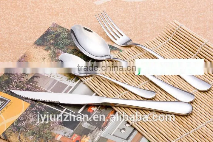 Gift cutlery, Gift box packing stainless steel cutlery sets with low price and high quality