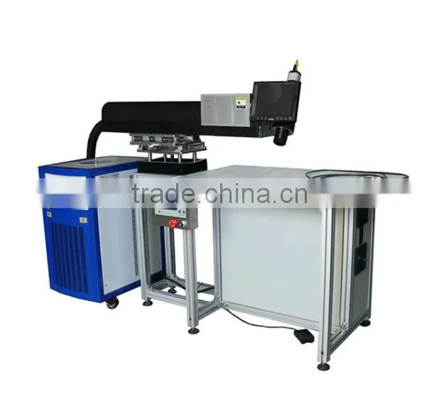 Titanium Yag Laser Welding Machine Used For Goldsmiths