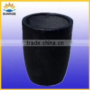 silicon carbide crucible for smelting