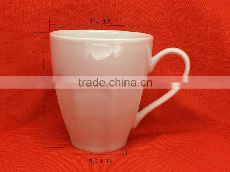 coffee mug with small plate