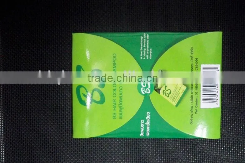 Noni Hair Color Shampoo . Hair Dye Colour Shampoo