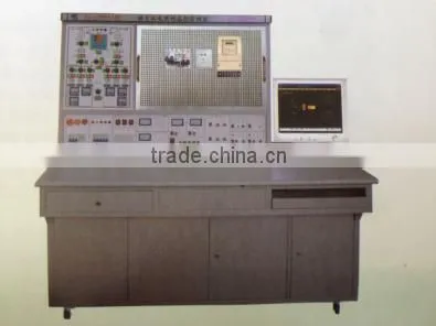XK-LYPD1A BUILDING POWER DISTRIBUTION AND LIGHTING MONITORING TRAINING DEVICE