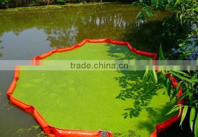 Solid Float PVC Boom
