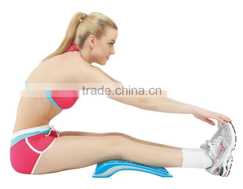 Taiwan Wedge Cushion Yoga Wedge Cushion Spine Stretching