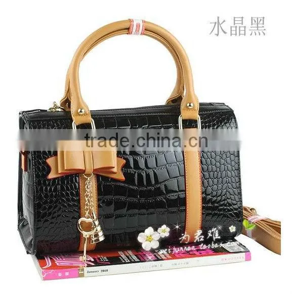 2013 Italy fashion trend ladies designer leather handbag /alibaba china shoulder bag