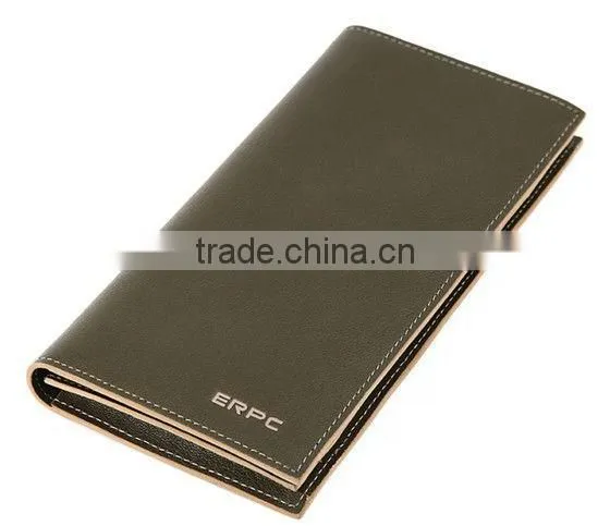 2013 Best selling man's wallet purse