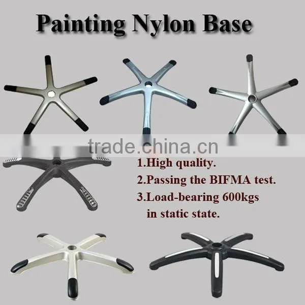 Good quality cream rotate recline & massage chair