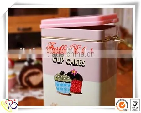 air-tight coffee tin can manufacturer/coffee can