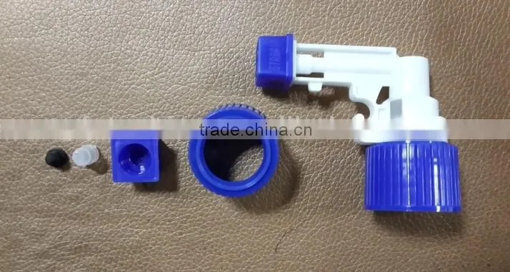 automatic assembly trigger machine