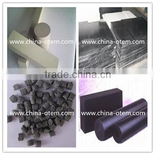 Household appliance plastic parts