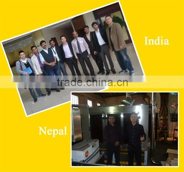 Supply automatic bottle blow molding machine stretch type 1000ml