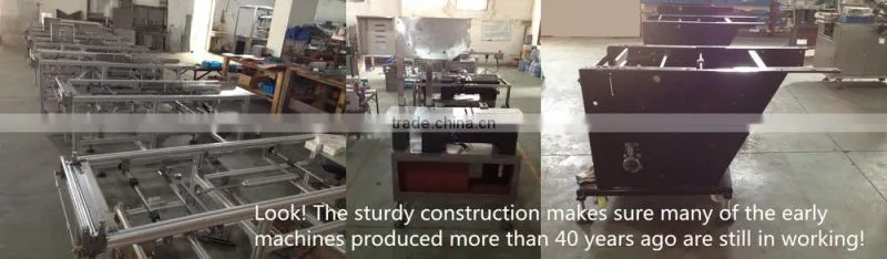 High speed Automatic cookie wrapping machine